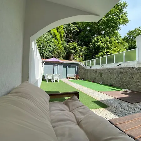 Guestready - Le Jardin Secret Oporto