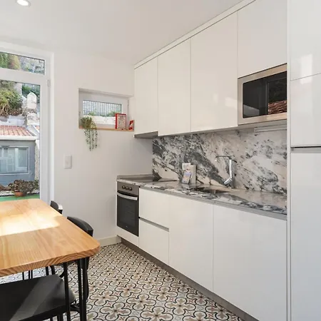Guestready - Le Jardin Secret Apartamento Oporto