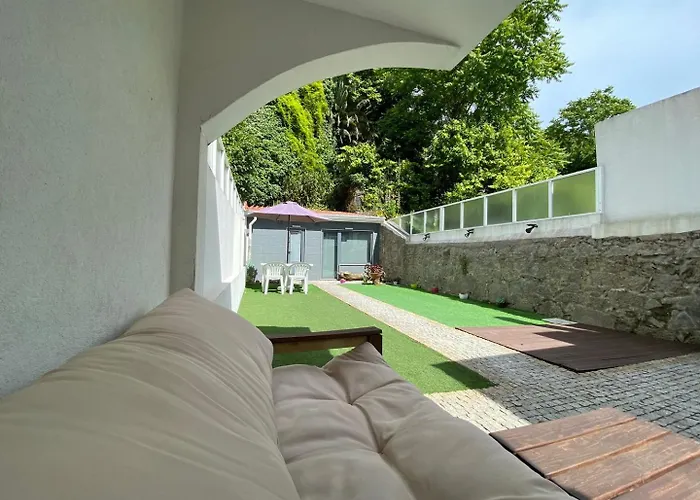 Guestready - Le Jardin Secret Oporto