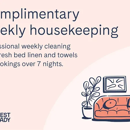 Guestready - Le Jardin Secret Appartement