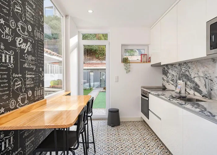 Guestready - Le Jardin Secret Oporto