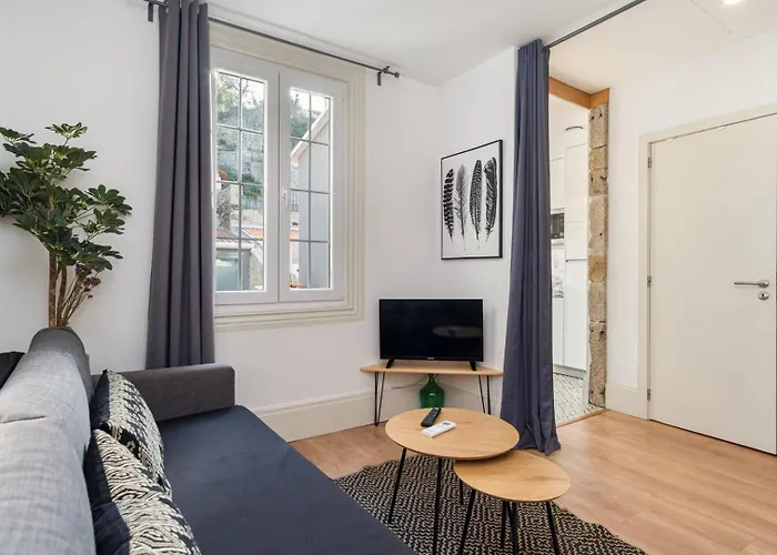 Guestready - Le Jardin Secret * Porto