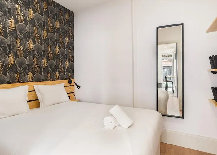 Apartment Guestready - Le Jardin Secret