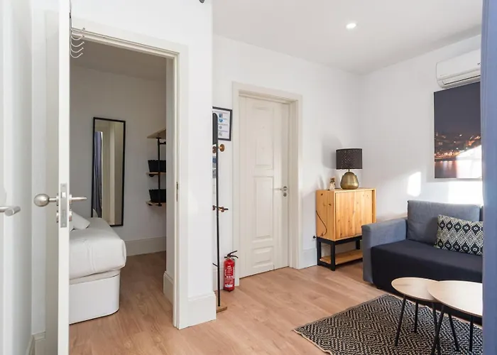 Appartement Guestready - Le Jardin Secret Oporto