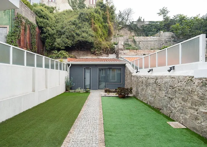 Guestready - Le Jardin Secret Appartement