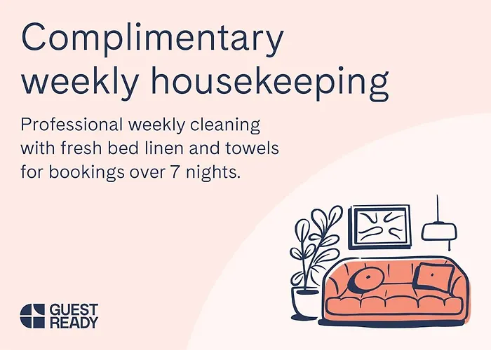 Guestready - Le Jardin Secret Apartment