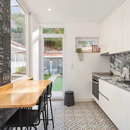 Guestready - Le Jardin Secret Porto