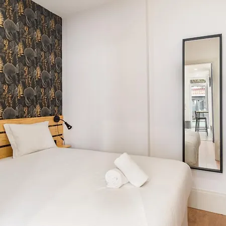 Apartamento Guestready - Le Jardin Secret