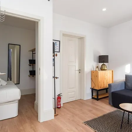 Apartamento Guestready - Le Jardin Secret Porto